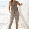 Buffalo 2-in-1 Jumpsuit With Tie Belt