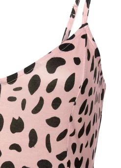 Buffalo Animal Print Midi Dress -Lascana Outlet Shop Buffalo Animal Print Midi Dress25170264FRSC W02