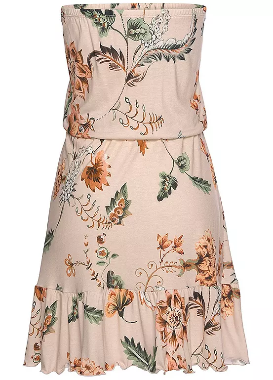 Buffalo Bandeau Beach Dress 4 Buffalo Bandeau Beach Dress - Image 4