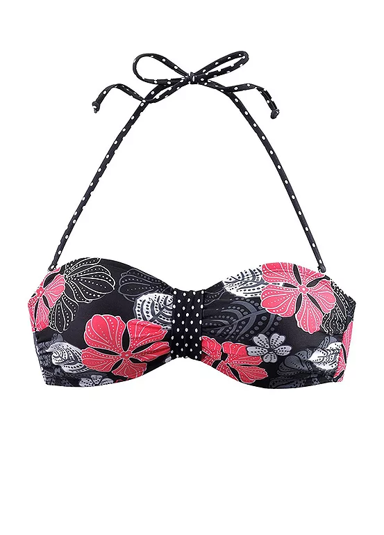 Buffalo Bandeau Bikini Top 2 Buffalo Bandeau Bikini Top - Image 2