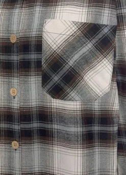 Buffalo Check Shirt Dress -Lascana Outlet Shop Buffalo Check Shirt Dress15019809FRSC W02