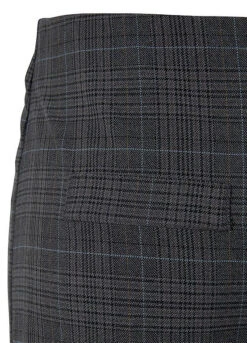 Buffalo Check Wide Leg Trousers 9 Buffalo Check Wide Leg Trousers -Lascana Outlet Shop Buffalo Check Wide Leg Trousers24526257FRSC W02