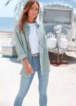 Buffalo Cord Jacket -Lascana Outlet Shop Buffalo Cord Jacket84017354FRSP W02