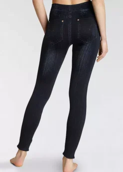 Buffalo Denim Jeggings -Lascana Outlet Shop Buffalo Denim Jeggings58342151FRSP W01