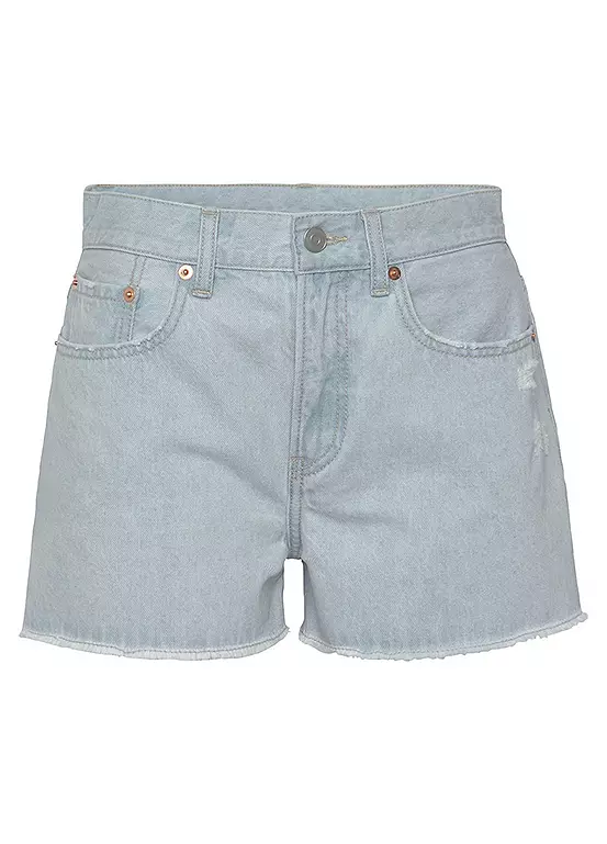 Buffalo Denim Shorts 2 Buffalo Denim Shorts - Image 2
