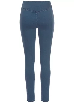 Buffalo High Waisted Skinny Fit Jeggings 9 Buffalo High Waisted Skinny Fit Jeggings -Lascana Outlet Shop Buffalo High Waisted Skinny Fit Jeggings66462741FRSC W01