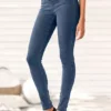 Buffalo High Waisted Skinny Fit Jeggings