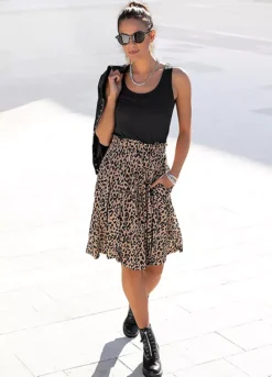 Buffalo Jersey Midi Beach Dress