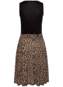 Buffalo Jersey Midi Beach Dress -Lascana Outlet Shop Buffalo Jersey Midi Beach Dress74460348FRSP W02