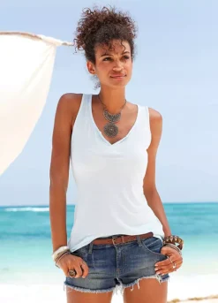 Buffalo London Denim Hot Pants 7 Buffalo London Denim Hot Pants -Lascana Outlet Shop Buffalo London Denim Hot Pants566292FRSP W02