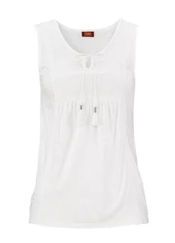 Lascana Outlet Shop -Lascana Outlet Shop Buffalo London Sleeveless Beach Top361290FRSC