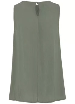 Buffalo London Slit Beach Top -Lascana Outlet Shop Buffalo London Slit Beach Top78371619FRSC W01