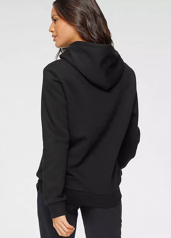 Buffalo Motif Print Hoodie 3 Buffalo Motif Print Hoodie - Image 3