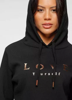 Buffalo Motif Print Hoodie 9 Buffalo Motif Print Hoodie -Lascana Outlet Shop Buffalo Motif Print Hoodie48437500FRSP W03