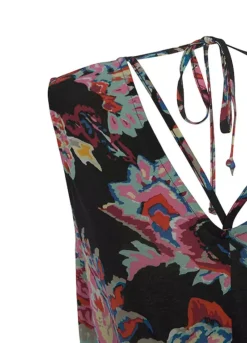 Buffalo Paisley Print Maxi Dress -Lascana Outlet Shop Buffalo Paisley Print Maxi Dress37438436FRSC W02