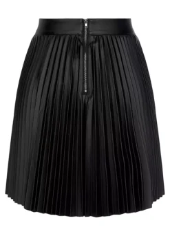 Buffalo Pleated Skirt -Lascana Outlet Shop Buffalo Pleated Skirt45678708FRSC W01