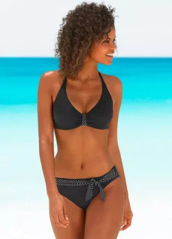 Buffalo Polka Dot Underwired Bikini -Lascana Outlet Shop Buffalo Polka Dot Underwired Bikini515779FRSP W01