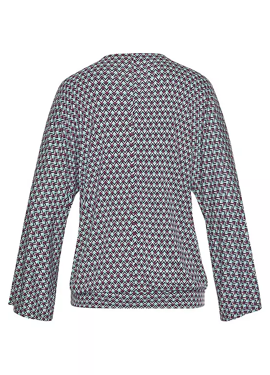 Buffalo Print Top 3 Buffalo Print Top - Image 3