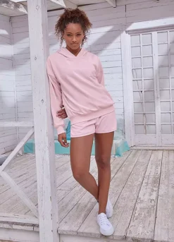 Buffalo Printed Casual Hoodie -Lascana Outlet Shop Buffalo Printed Casual Hoodie56418028FRSP W02