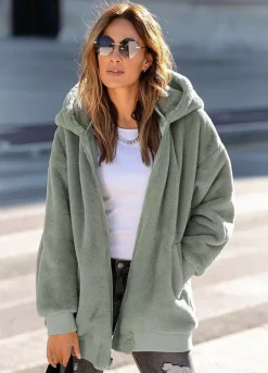 Buffalo Reversible Oversized Jacket 8 Buffalo Reversible Oversized Jacket -Lascana Outlet Shop Buffalo Reversible Oversized Jacket67772119FRSP