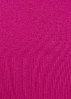 Buffalo Short Sleeve Round Neck Jumper 9 Buffalo Short Sleeve Round Neck Jumper -Lascana Outlet Shop Buffalo Short Sleeve Round Neck Jumper35744011FRSC W02