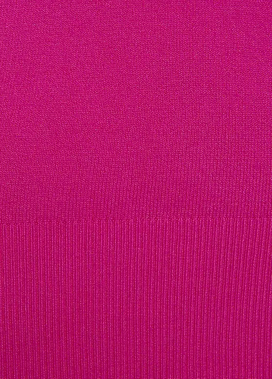 Buffalo Short Sleeve Round Neck Jumper 5 Buffalo Short Sleeve Round Neck Jumper - Image 5