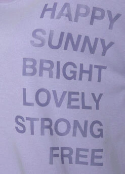 Buffalo Slogan Print Sweatshirt 8 Buffalo Slogan Print Sweatshirt -Lascana Outlet Shop Buffalo Slogan Print Sweatshirt83724048FRSC W01