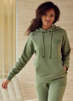 Buffalo Statement Print Hoodie 7 Buffalo Statement Print Hoodie -Lascana Outlet Shop Buffalo Statement Print Hoodie16586964FRSP W01