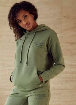 Buffalo Statement Print Hoodie 8 Buffalo Statement Print Hoodie -Lascana Outlet Shop Buffalo Statement Print Hoodie16586964FRSP W02