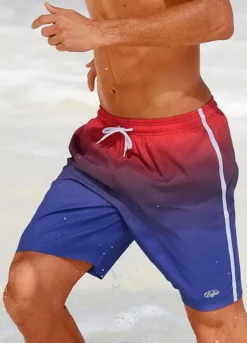 Buffalo Swim Shorts -Lascana Outlet Shop Buffalo Swim Shorts559593FRSL