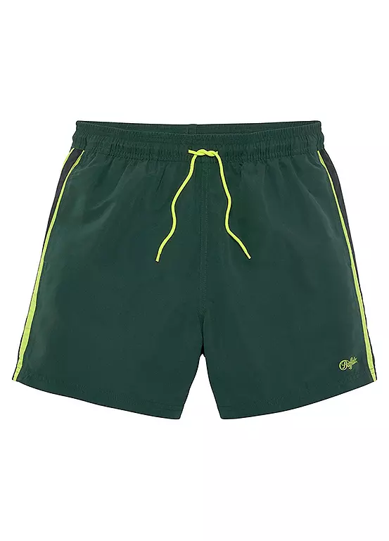 Buffalo Swimming Shorts 2 Buffalo Swimming Shorts - Image 2