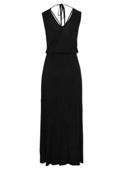 Buffalo Tie Detail Maxi Dress 7 Buffalo Tie Detail Maxi Dress -Lascana Outlet Shop Buffalo Tie Detail Maxi Dress71341914FRSC W01