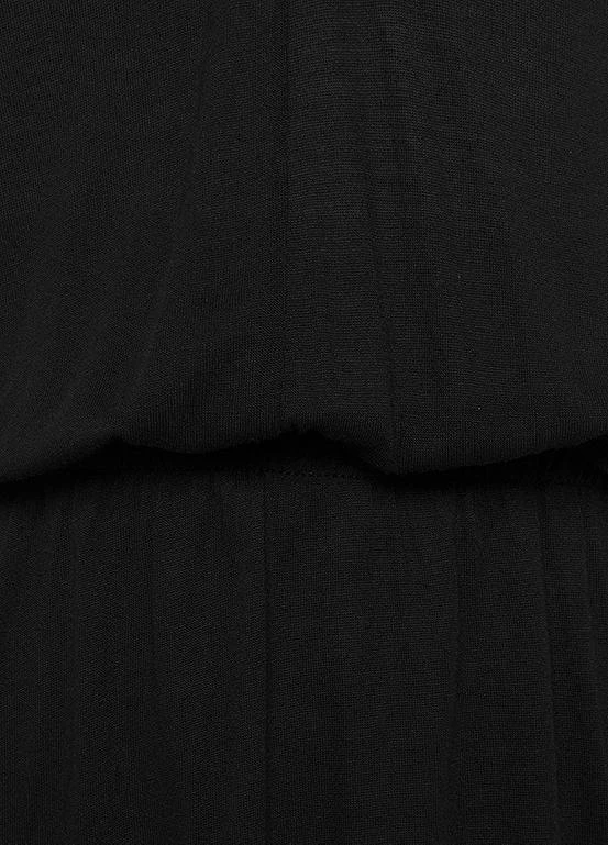 Buffalo Tie Detail Maxi Dress 5 Buffalo Tie Detail Maxi Dress - Image 5