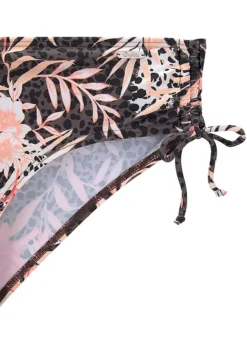 Buffalo Tropical Floral Print Side Tie Bikini Briefs 7 Buffalo Tropical Floral Print Side Tie Bikini Briefs -Lascana Outlet Shop Buffalo Tropical Floral Print Side Tie Bikini Briefs96152158FRSC W01