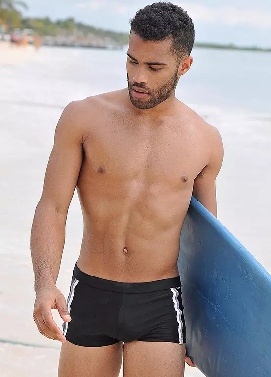 Chiemsee Boxer Swimming Trunks 3 Chiemsee Boxer Swimming Trunks - Image 3