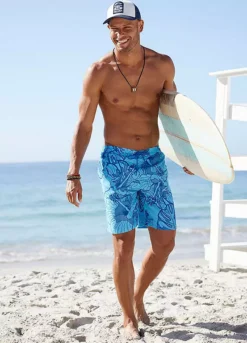 Chiemsee Floral Print Swimming Shorts 9 Chiemsee Floral Print Swimming Shorts -Lascana Outlet Shop Chiemsee Floral Print Swimming Shorts755954FRSP W03