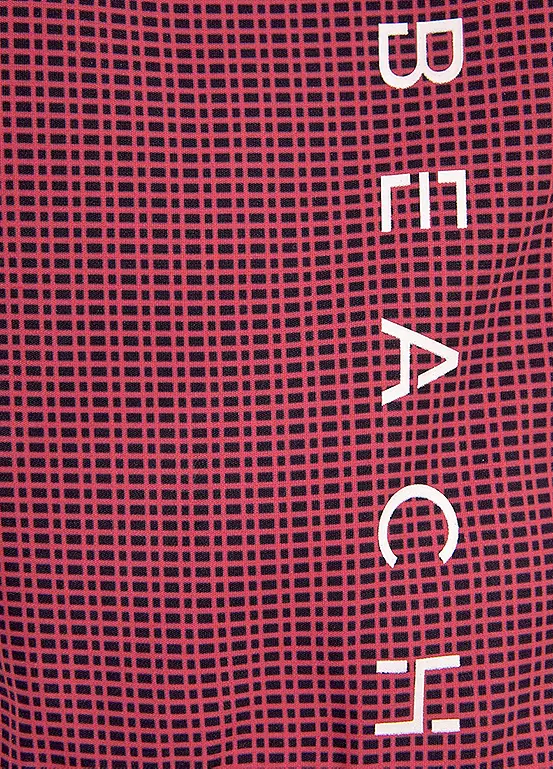 VENICE BEACH Dip-Dye Swim Shorts 4 VENICE BEACH Dip-Dye Swim Shorts - Image 4