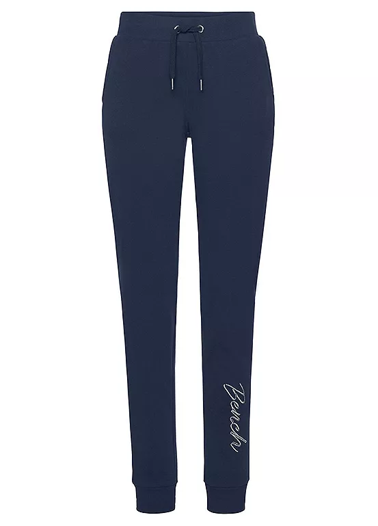 Bench Elasticated Waist Straight Leg Sweat Pants 2 Bench Elasticated Waist Straight Leg Sweat Pants - Image 2