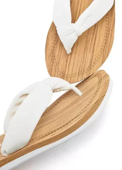 Elbsand Bathing Toe Separators Mules -Lascana Outlet Shop Elbsand Bathing Toe Separators Mules88092409FRSC W02