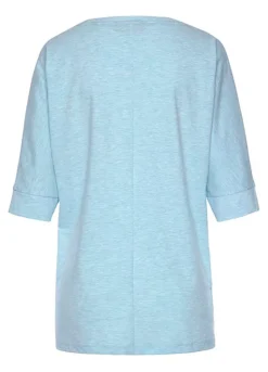 Elbsand Crew Neck T-Shirt 9 Elbsand Crew Neck T-Shirt -Lascana Outlet Shop Elbsand Crew Neck T Shirt51249919FRSC W01