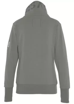 Elbsand High Collar Sweat Jacket -Lascana Outlet Shop Elbsand High Collar Sweat Jacket20952530FRSC W01