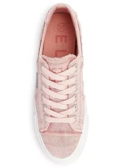 Elbsand Lace-Up Trainers -Lascana Outlet Shop Elbsand Lace Up Trainers75688152FRSC W03