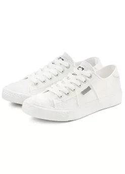 Elbsand Lace-Up Trainers -Lascana Outlet Shop Elbsand Lace Up Trainers95098539FRSC