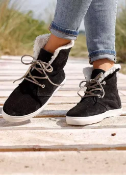 Elbsand Lace-Up Winter Boots