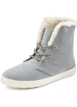 Elbsand Lace-Up Winter Boots -Lascana Outlet Shop Elbsand Lace Up Winter Boots57081204FRSC