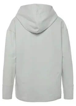 Elbsand Logo Print Hoodie -Lascana Outlet Shop Elbsand Logo Print Hoodie78408735FRSC W01