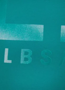 Elbsand Logo Print Round Neck Sweatshirt -Lascana Outlet Shop Elbsand Logo Print Round Neck Sweatshirt93263556FRSC W02