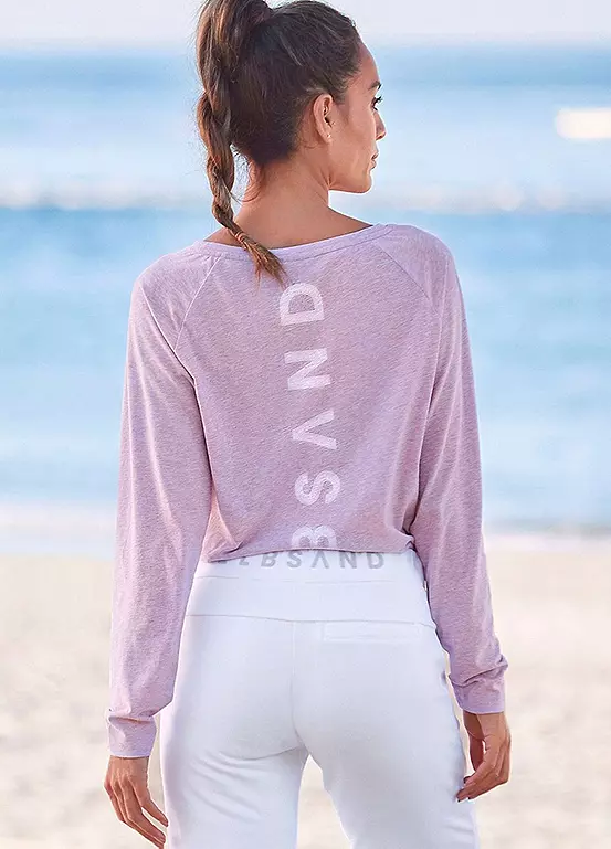 Elbsand Long Sleeve Sweatshirt 3 Elbsand Long Sleeve Sweatshirt - Image 3