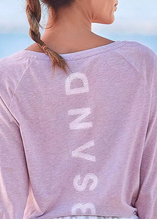 Elbsand Long Sleeve Sweatshirt 4 Elbsand Long Sleeve Sweatshirt - Image 4