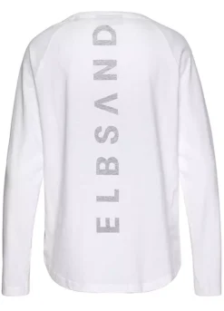 Elbsand Long Sleeve T-Shirt -Lascana Outlet Shop Elbsand Long Sleeve T Shirt66821621FRSC W01